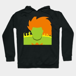 Blanka Vector Hoodie